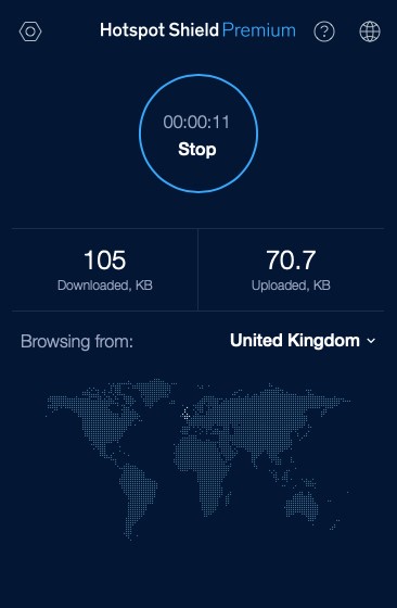 hotspot shield free vpn proxy