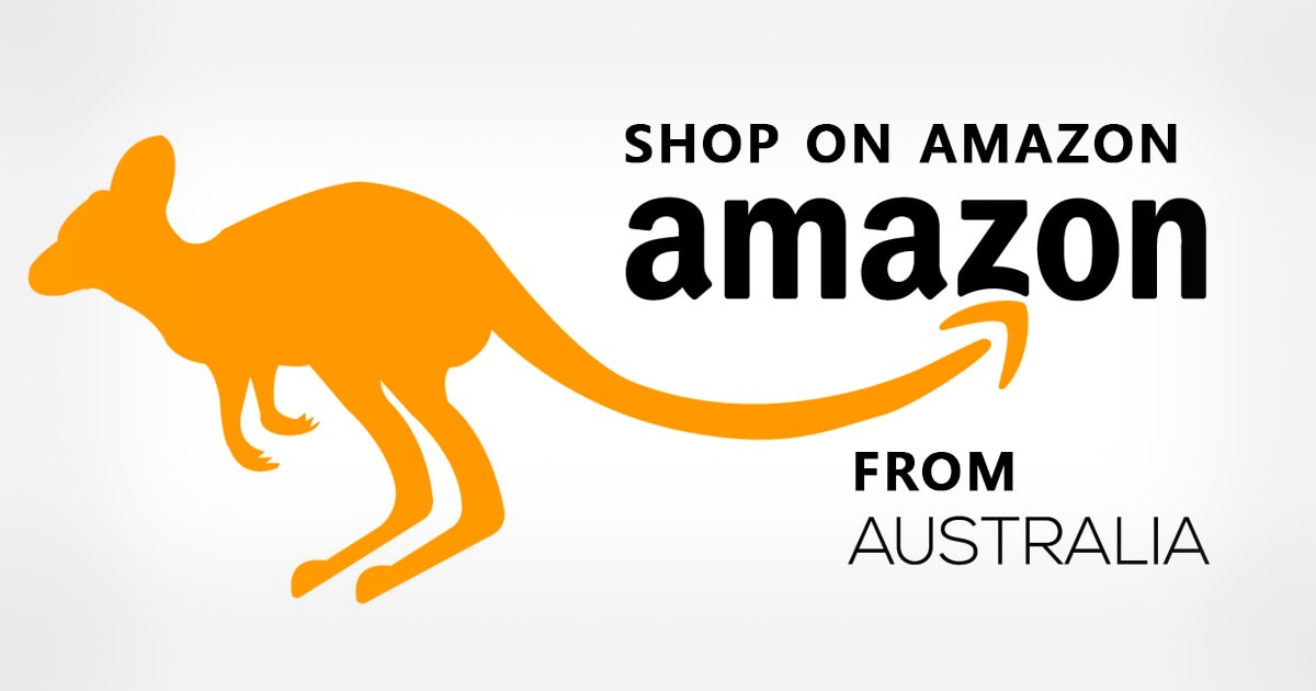 How to Shop on Amazon’s International Websites in Australia