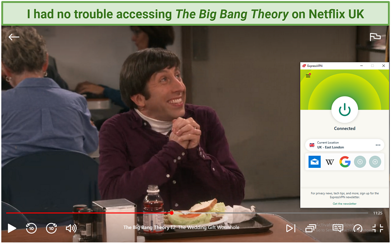 How to Watch The Big Bang Theory on Netflix in