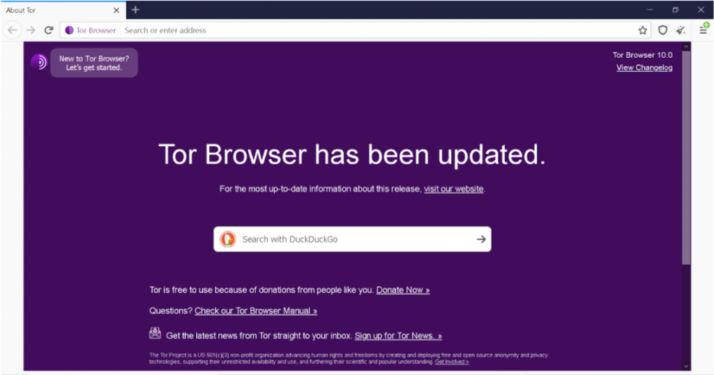 which browser most secure in windows 10