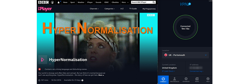 VPN.ac Review Unblocked: Pandora Music, Fox, HBO Now, Disney+, and BBC iPlayer