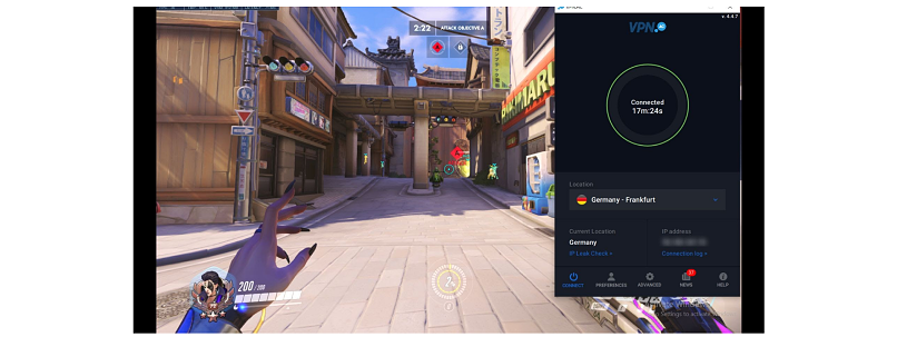 VPN.ac Review Are VPN.ac’s Speeds Fast Enough for Gaming? Yes