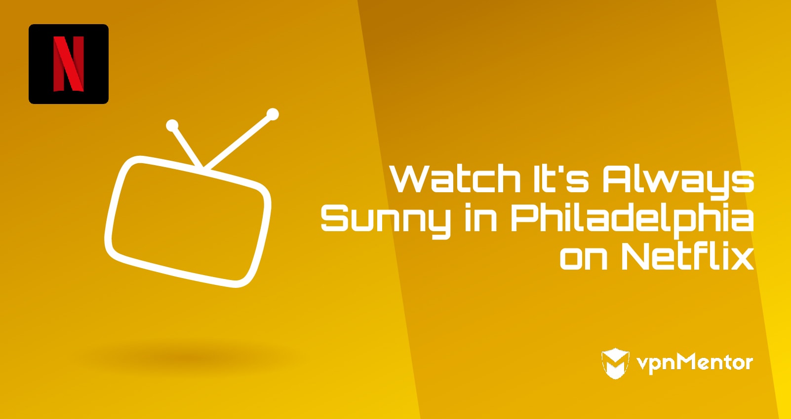 Watch It's Always Sunny in Philadelphia on Netflix