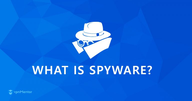 Um VPN parará o spyware?
