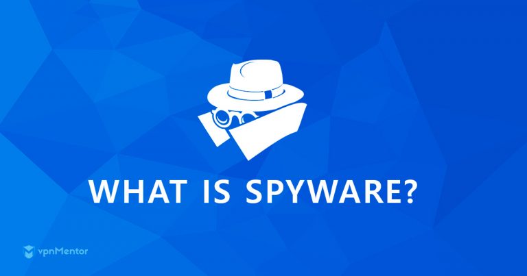 VPN oprește spyware -ul?