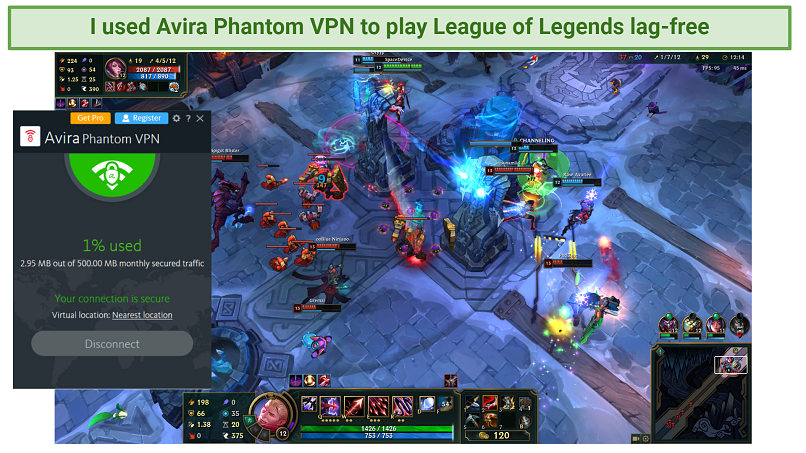 25 Best Free VPNs for League of Legends: Wild Rift PC - MEmu Blog