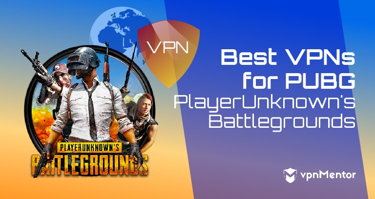 5 Best VPNs for PUBG Mobile & PC To Play Anywhere (2024)