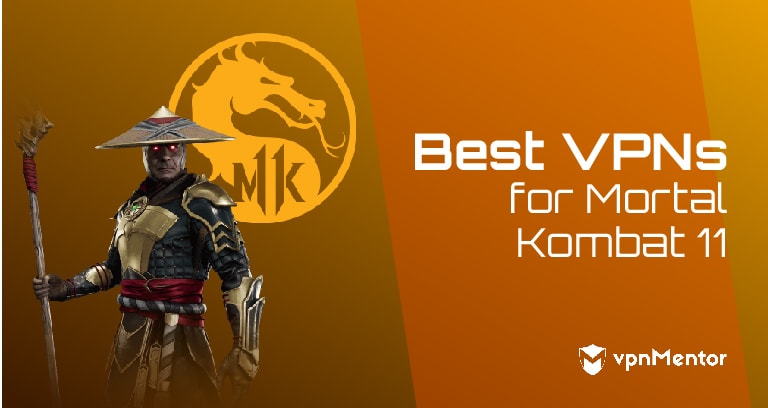 5 Best Vpns For Mortal Kombat 11 Updated For Gaming In 2020 Images, Photos, Reviews