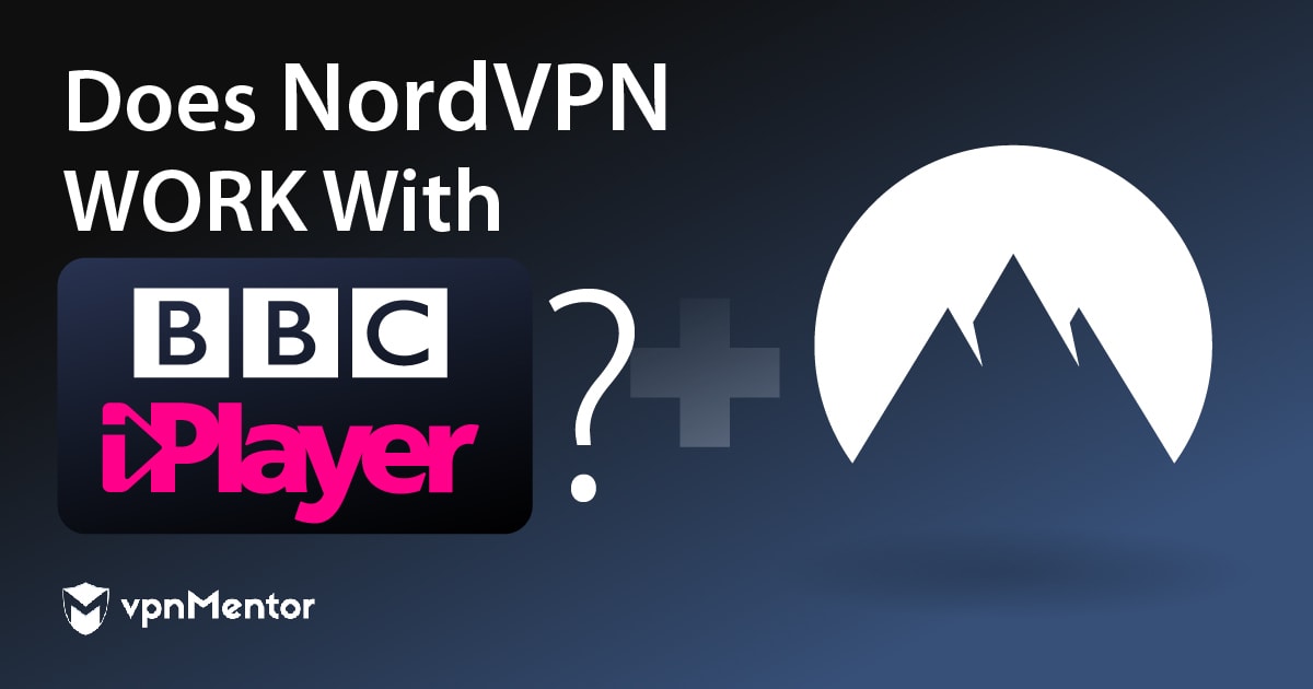 Blokuje BBC Nordvpn?