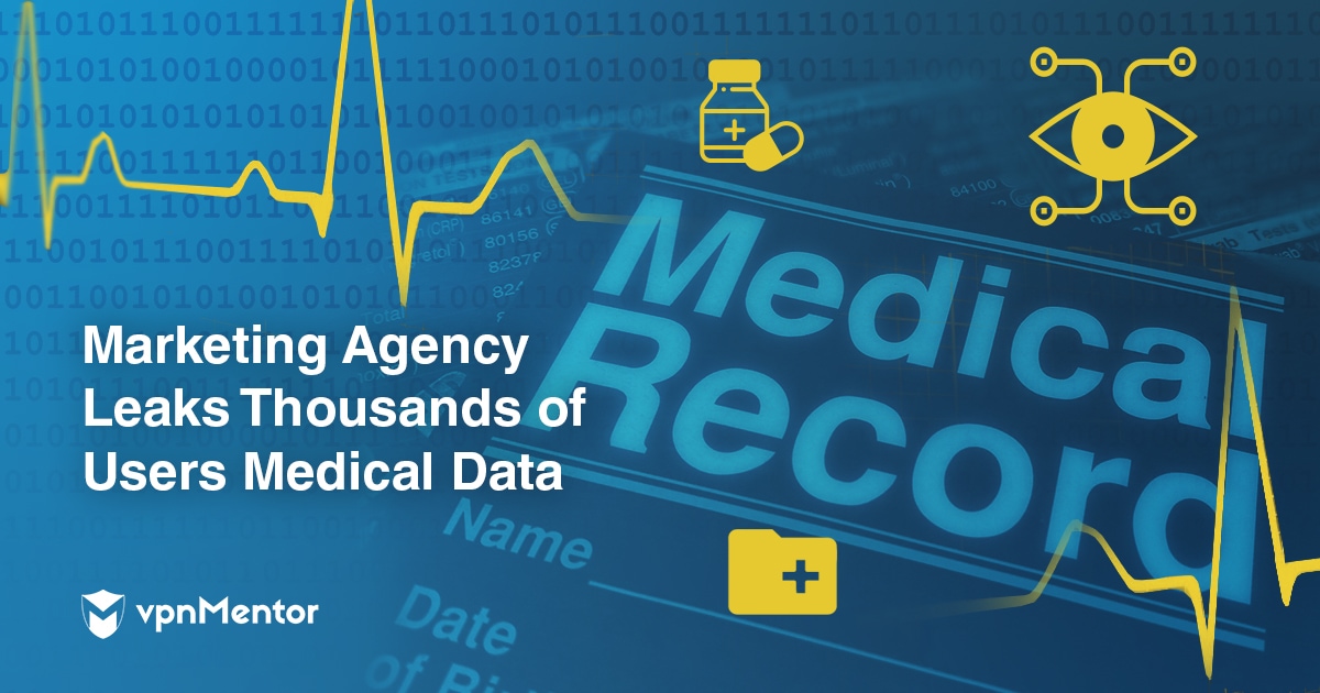 Report: Medical Data Leaked for Hundreds of Thousands of Users (including US Veterans)