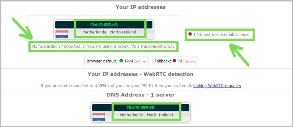 NordVPN review lektest