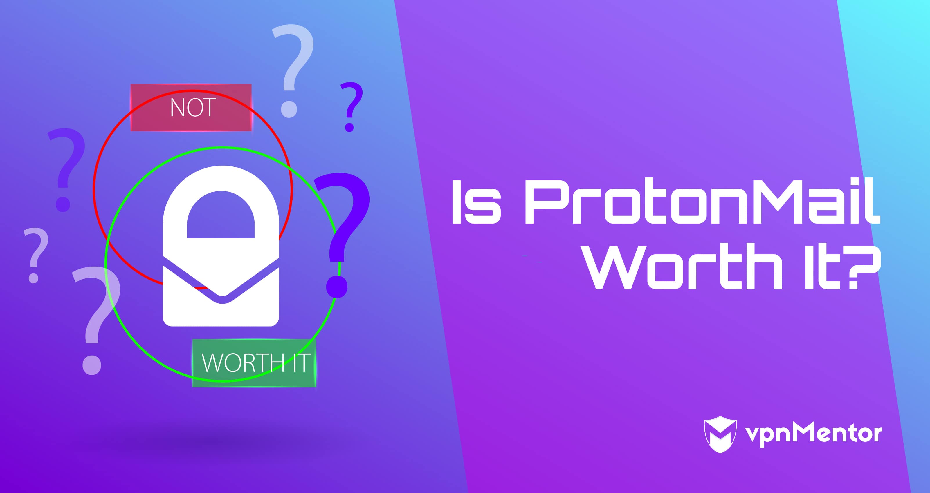 ProtonMail Review & Test (2023): Is it Really Worth Your Money?