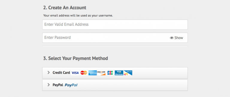 ipvanish free account sign up ipvanish free account sign up