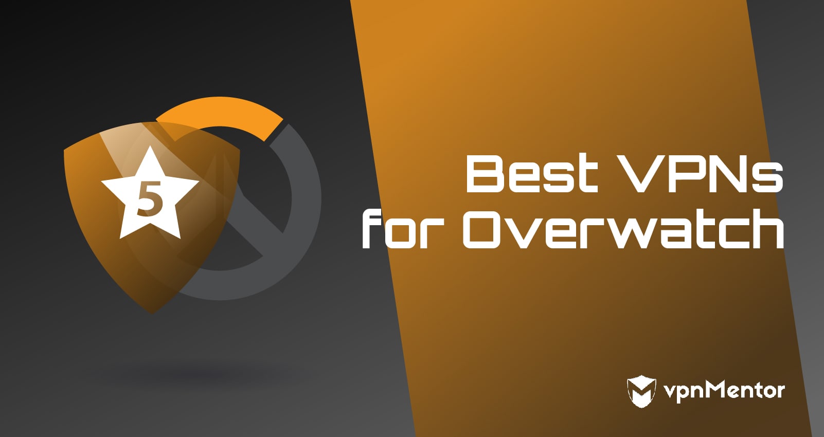 5 Best VPNs for Overwatch That Work in 2023 [& Reduce Lag]