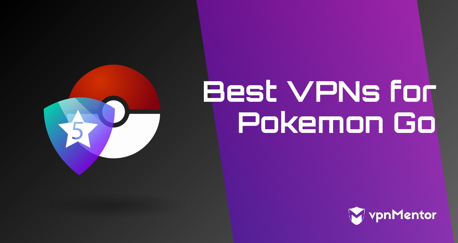 3 Best VPNs for Pokémon Go | Play Pokémon Anywhere in 2023
