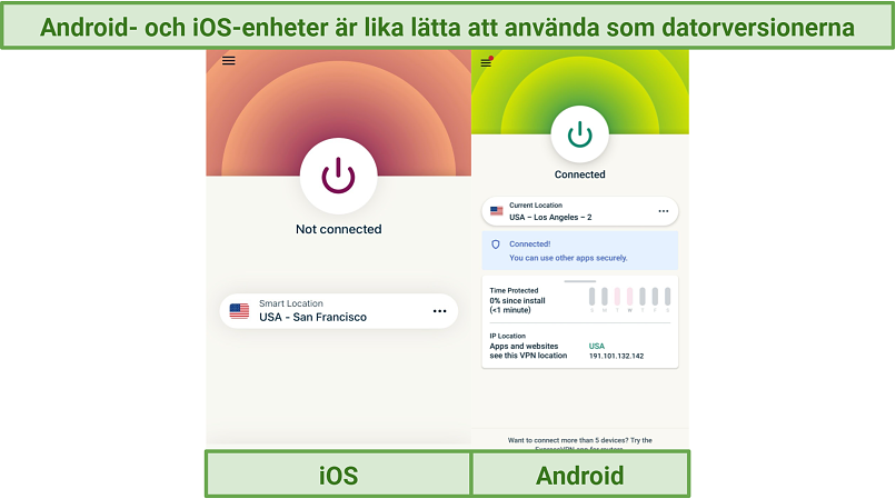 ExpressVPN Recension 2021: Säker, men värd priset?
