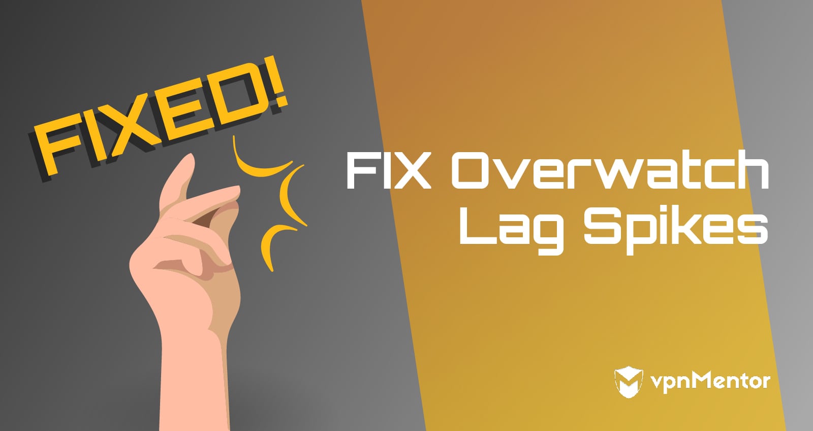 fix overwatch lag spike