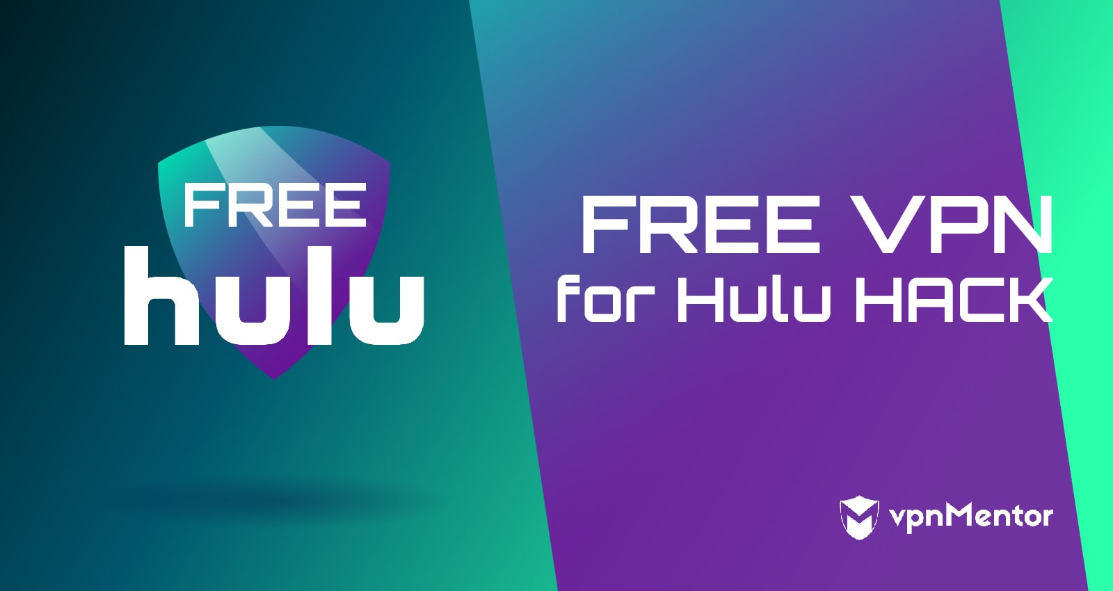 Existem VPNs gratuitas que funcionam com o Hulu?