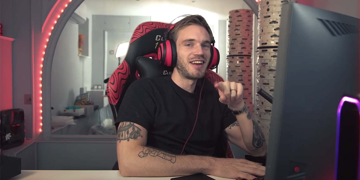 PewDiePie Recommends NordVPN — Here’s Why (2024)