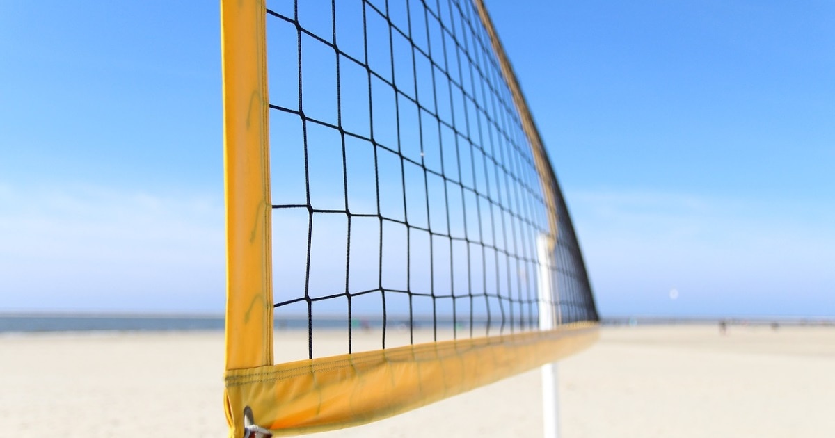 Watch the Beach Volleyball World Championships