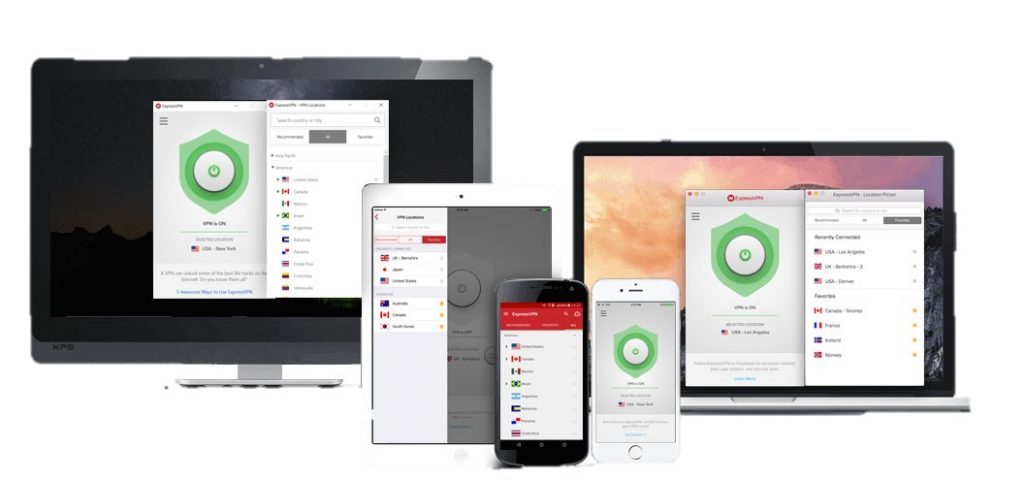 ExpressVPN