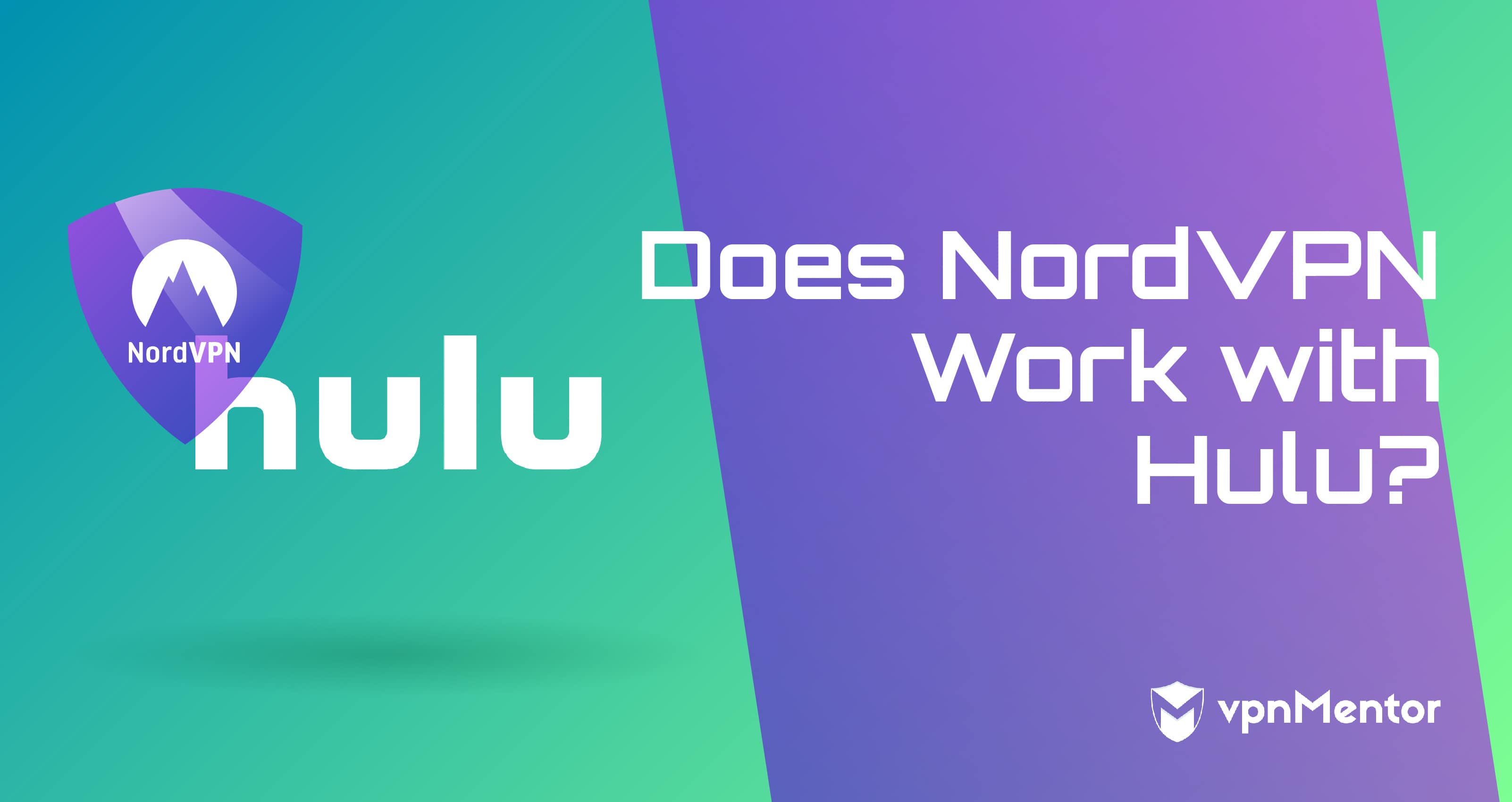 Kan Hulu oppdage Nordvpn?