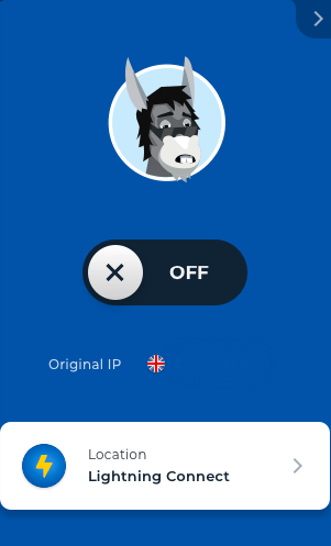 HMA connection interface