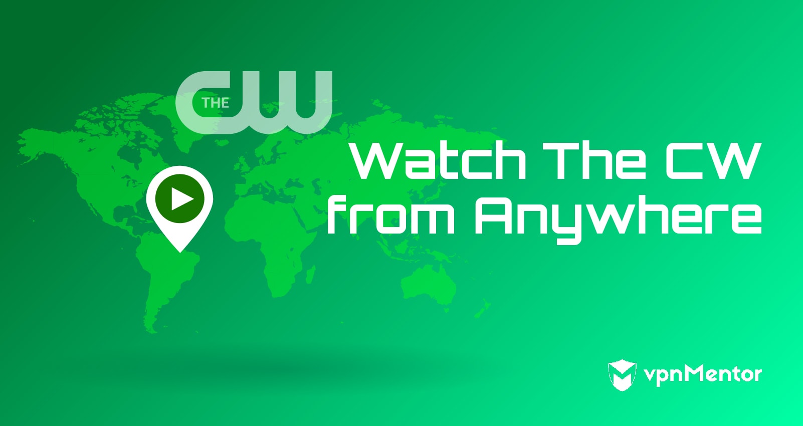 Watch The CW Anywhere