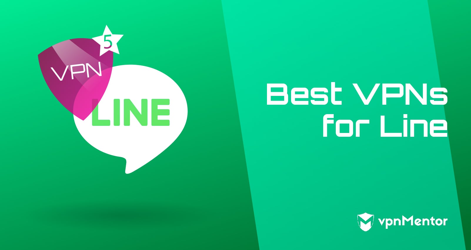 3 Best VPNs for LINE | Stay Safe and Connected in 2023