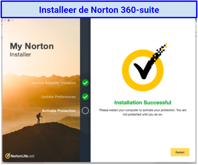 Norton Secure VPN review 2022 Goede antivirus en als VPN?