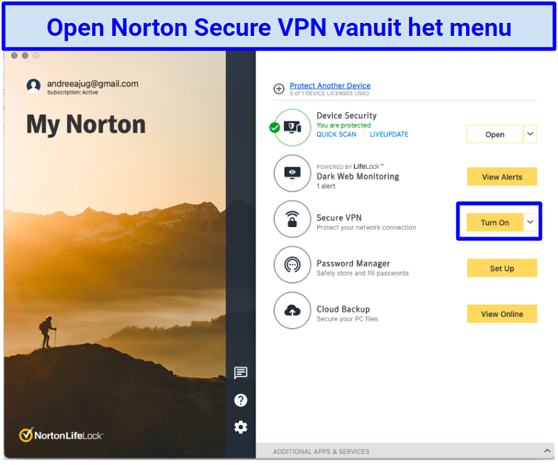 Norton Secure VPN review 2022 Goede antivirus en als VPN?