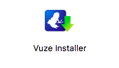 Vuze installer icon