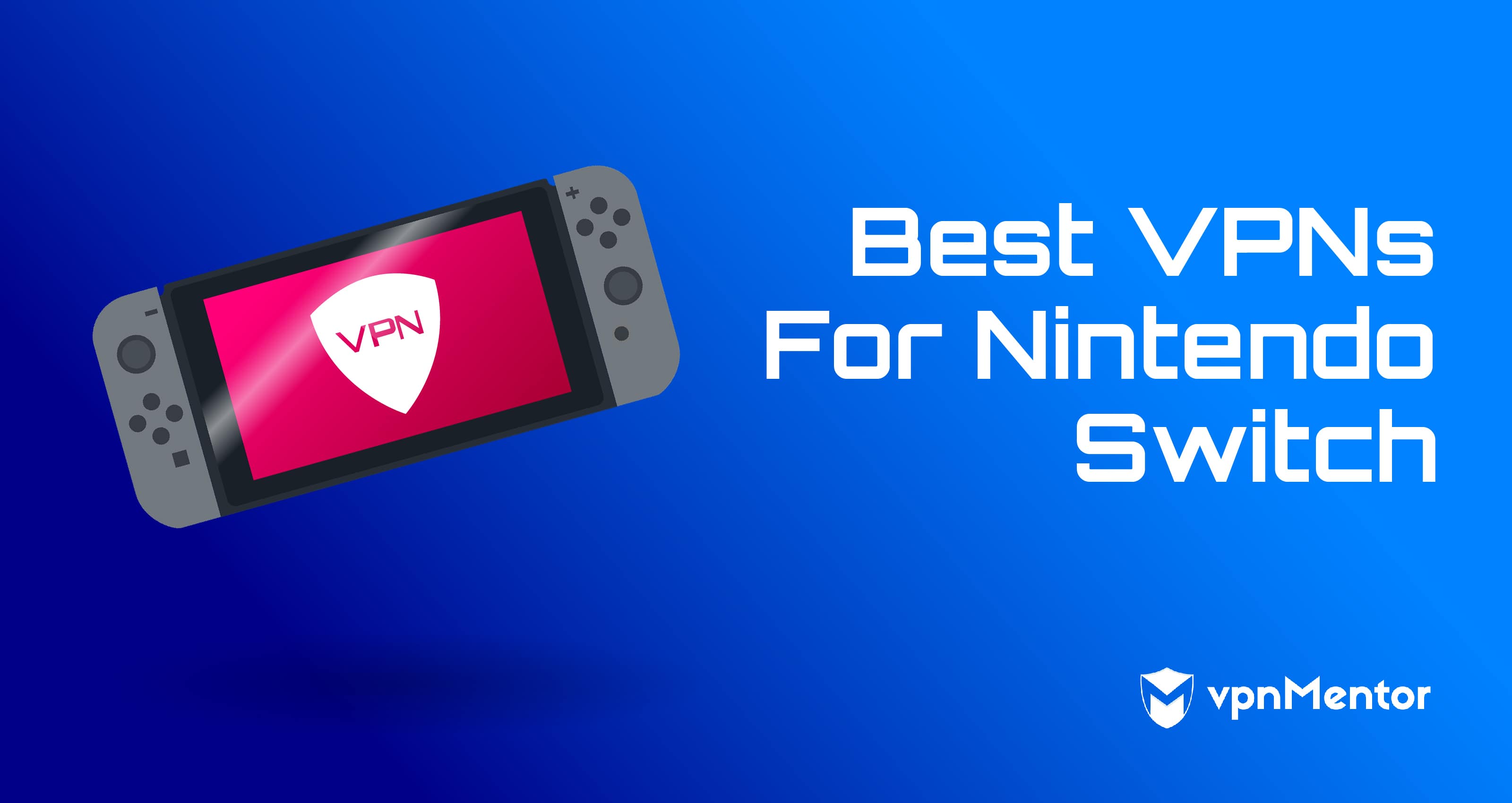 best vpn for nintendo switch