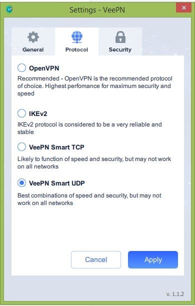 veepn not connecting veepn not connecting