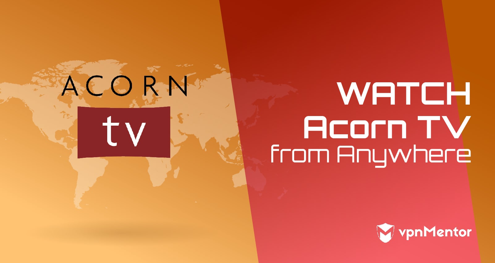 Watch Acorn TV Online from Anywhere in  2022 | Fast Streaming Hack