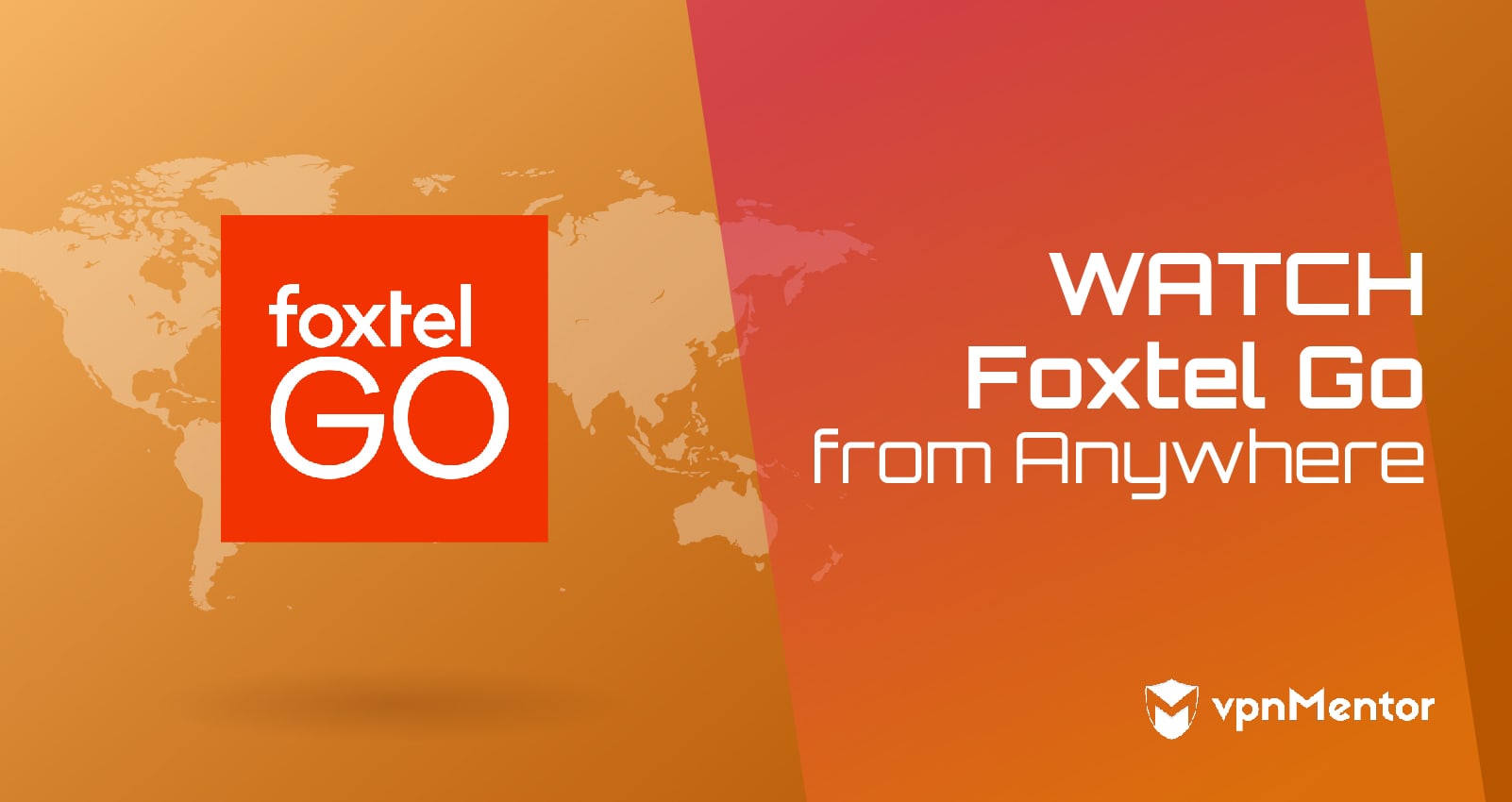 Stream Foxtel GO Online from Anywhere 