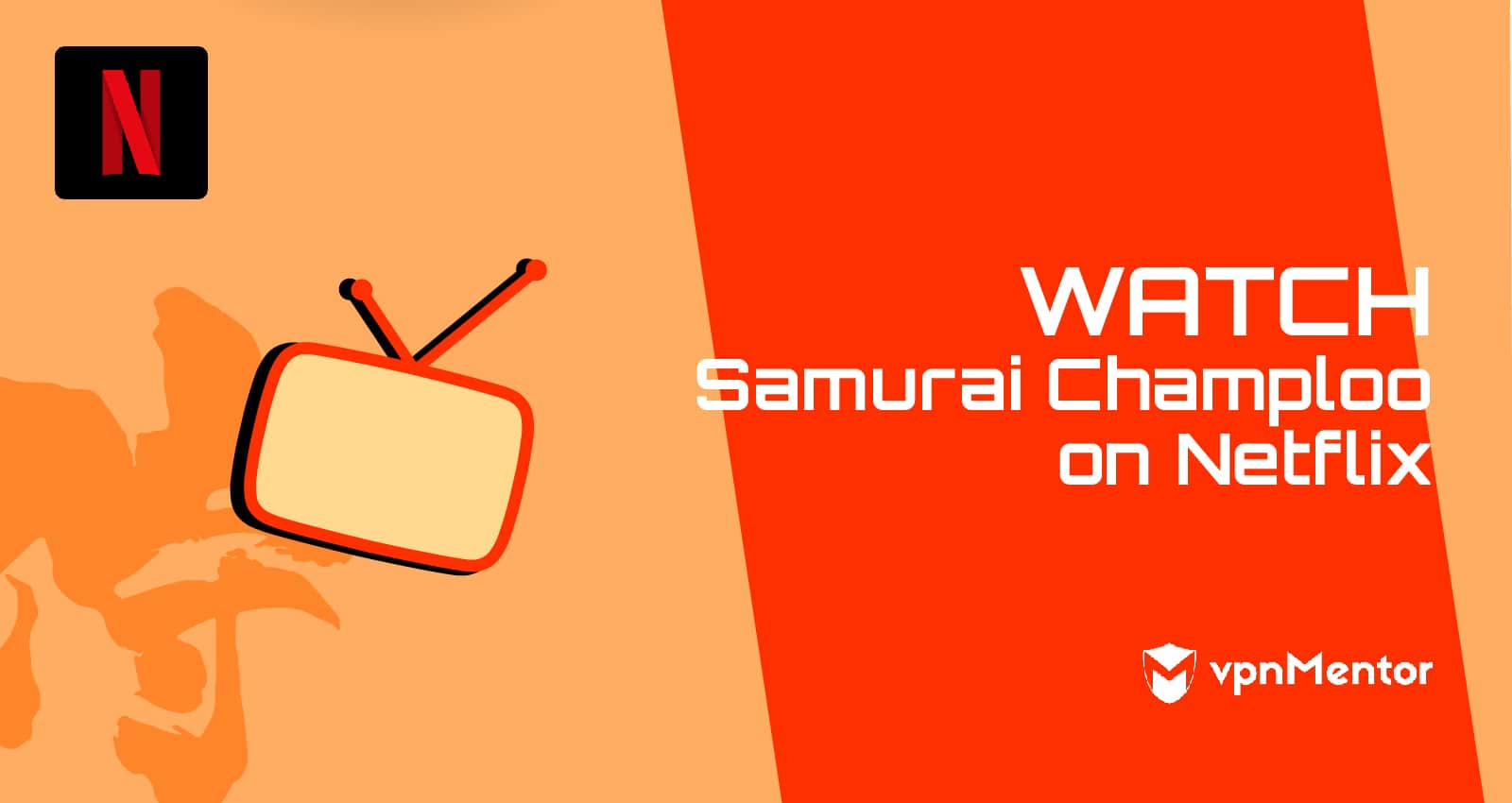 Watch Samurai Champloo on Netflix