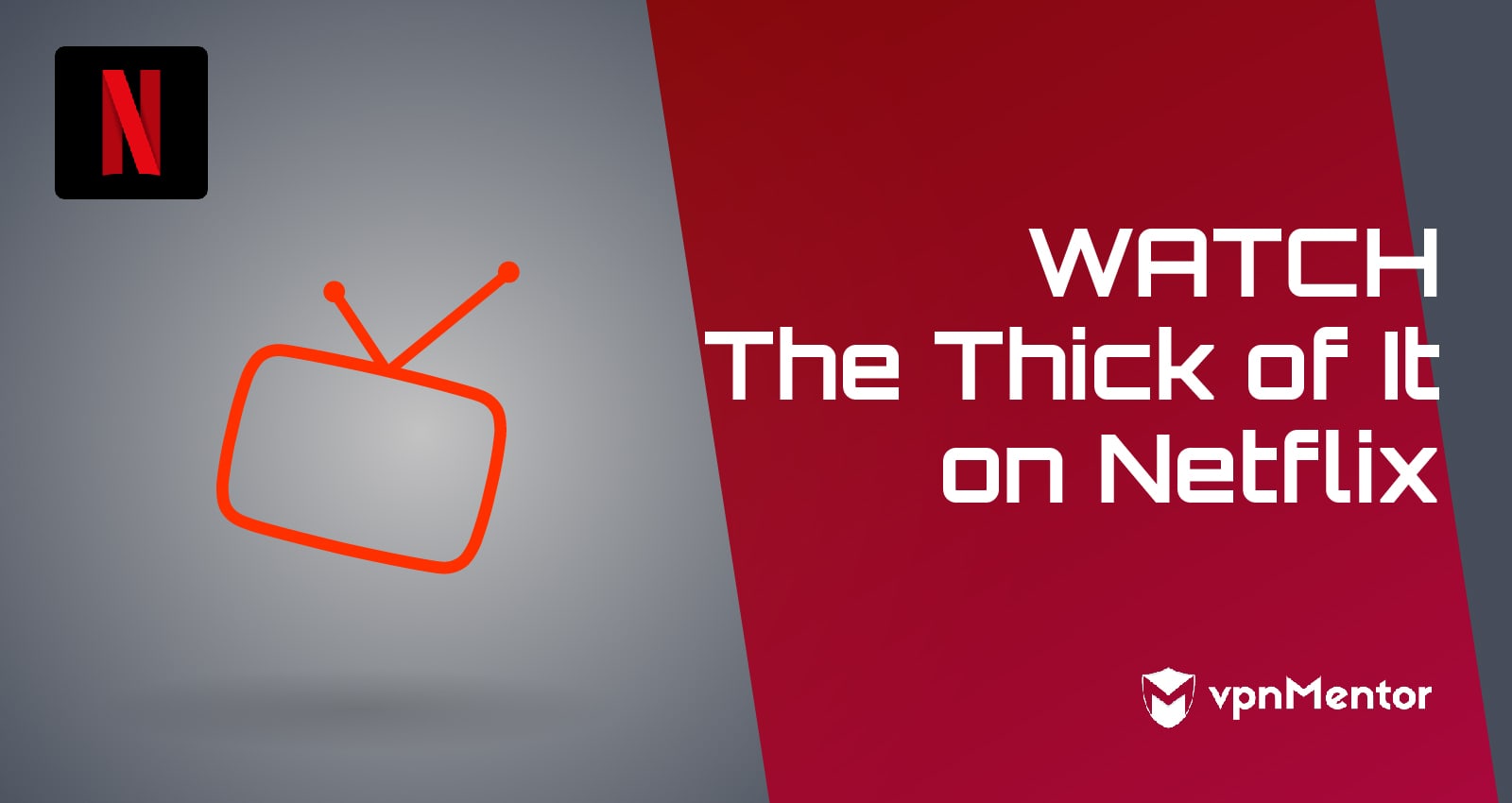 The Thick of It Is on Netflix! Here's How to Watch It in 2024