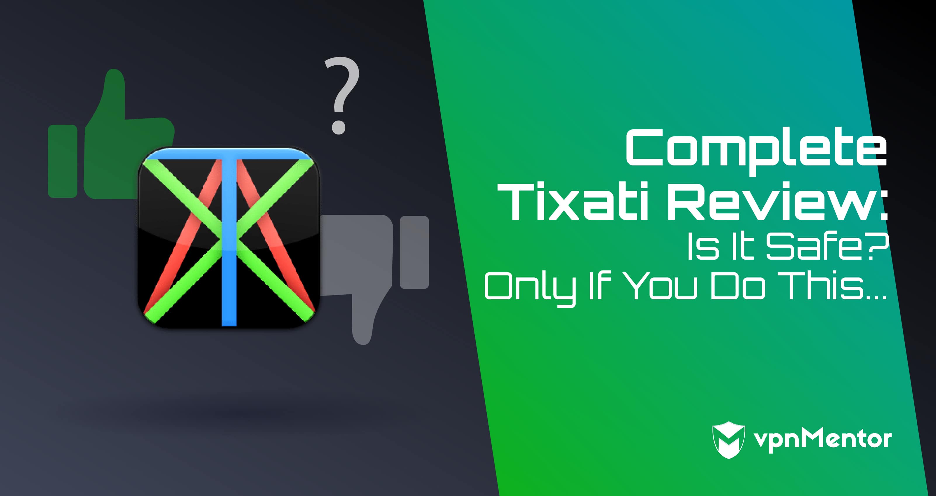 Complete Tixati Review 2024: Is It Safe? Only If You Do This...