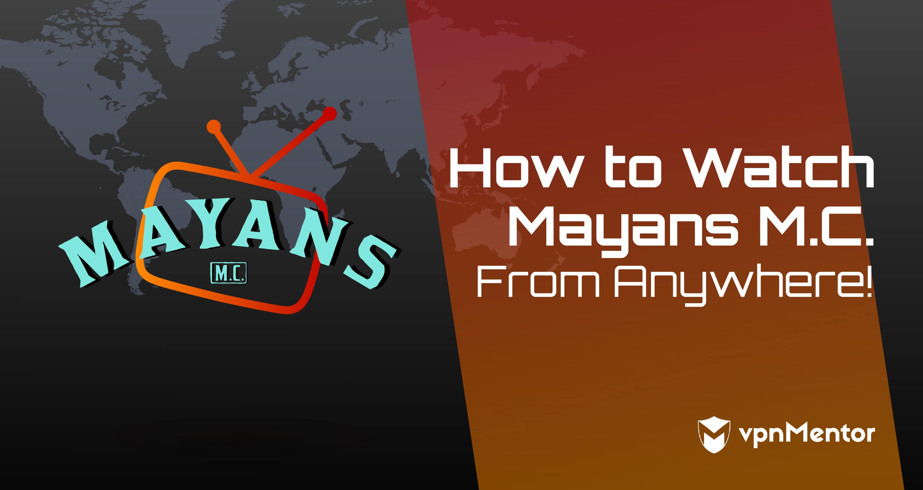 Watch Mayans M.C. Anywhere