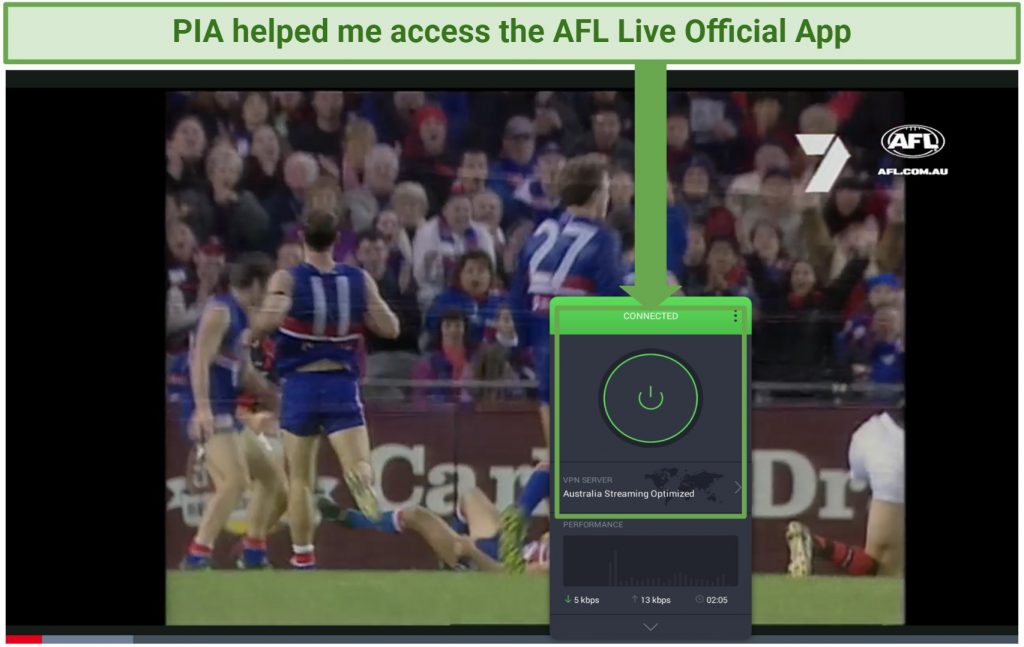 How to Watch the AFL Live Online From Overseas in 2023