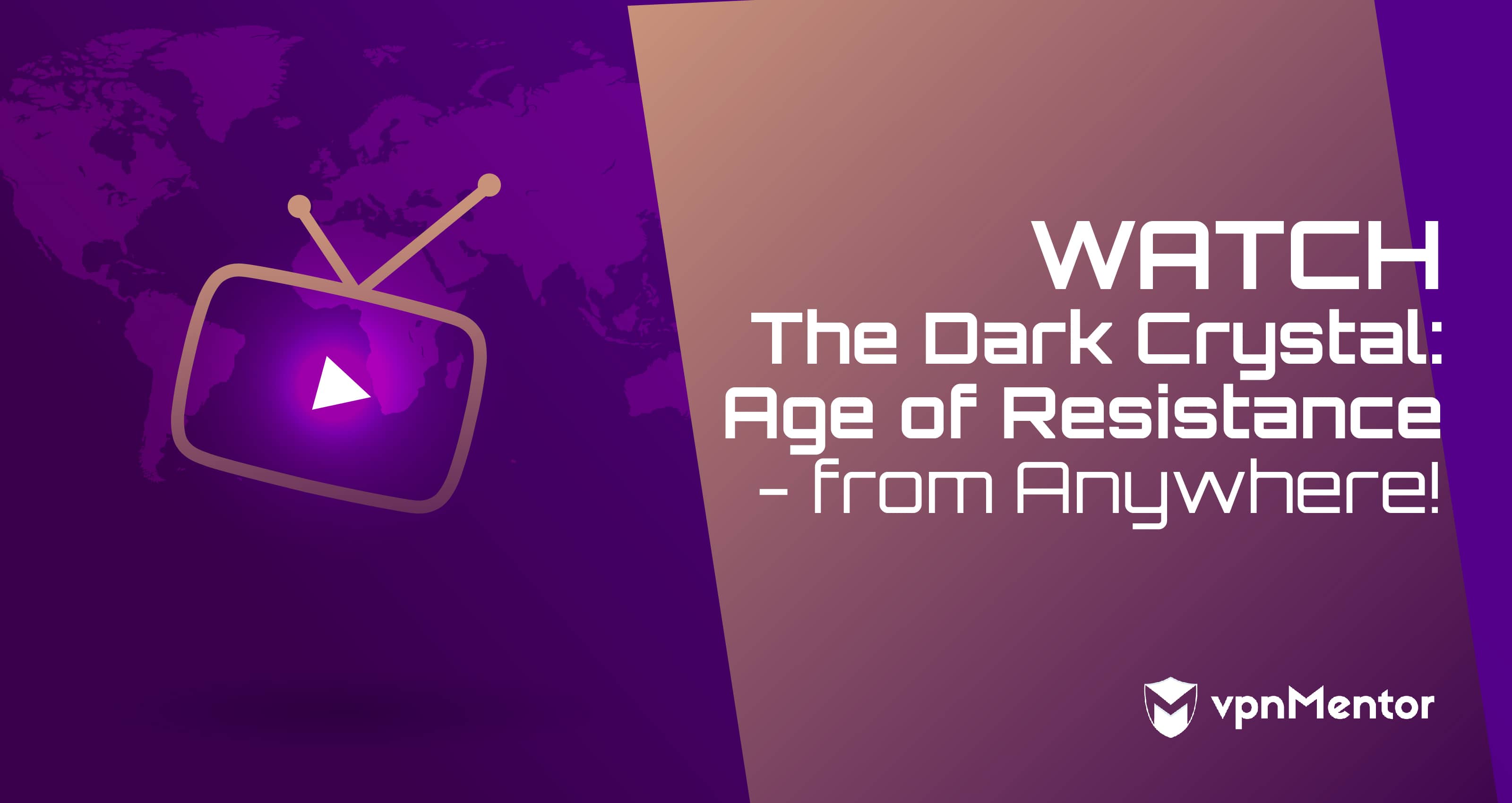 Watch The Dark Crystal: Age of Resistance - from Anywhere in 2023!