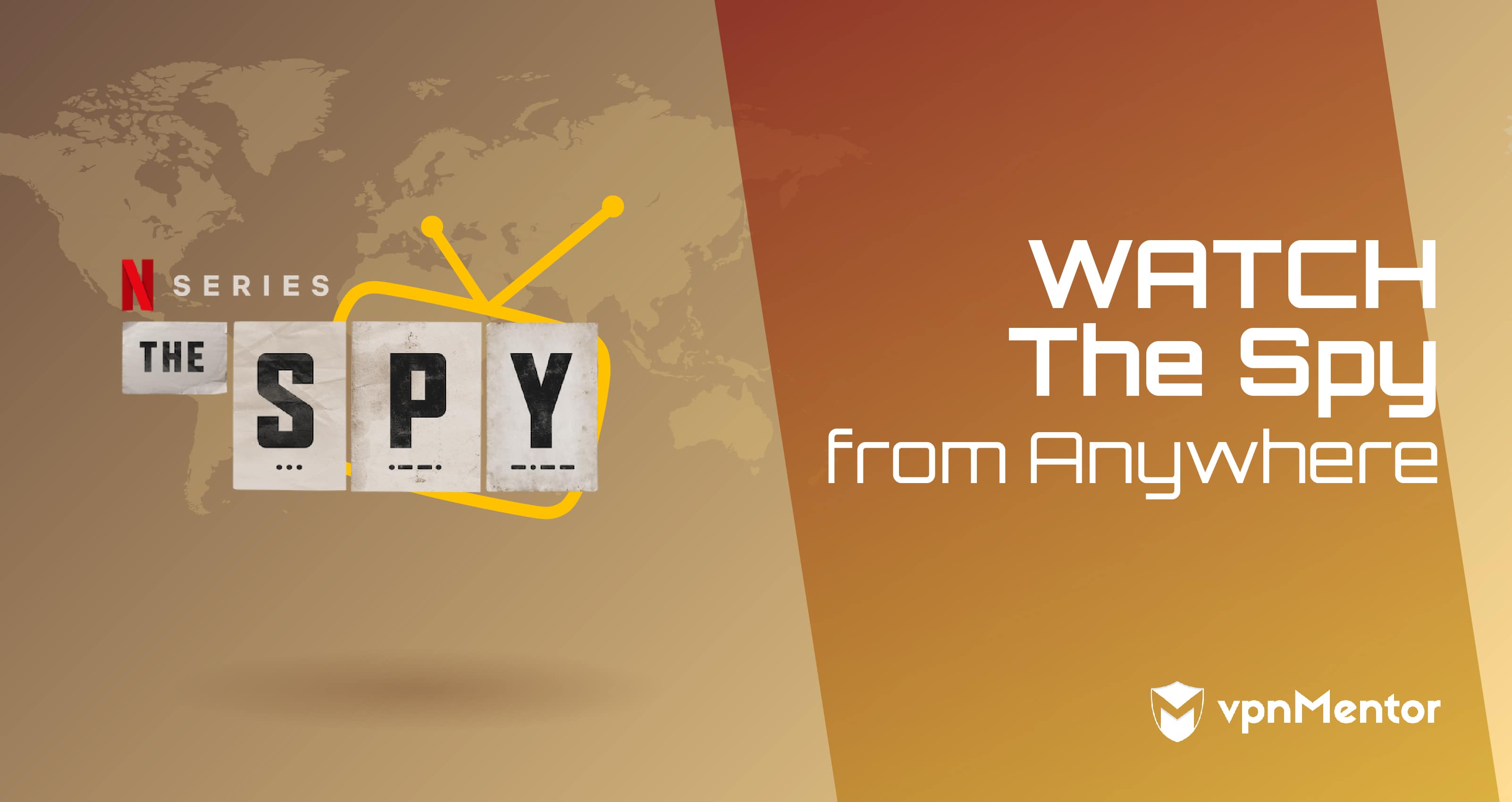 How to Watch The Spy Online From Anywhere in 2023