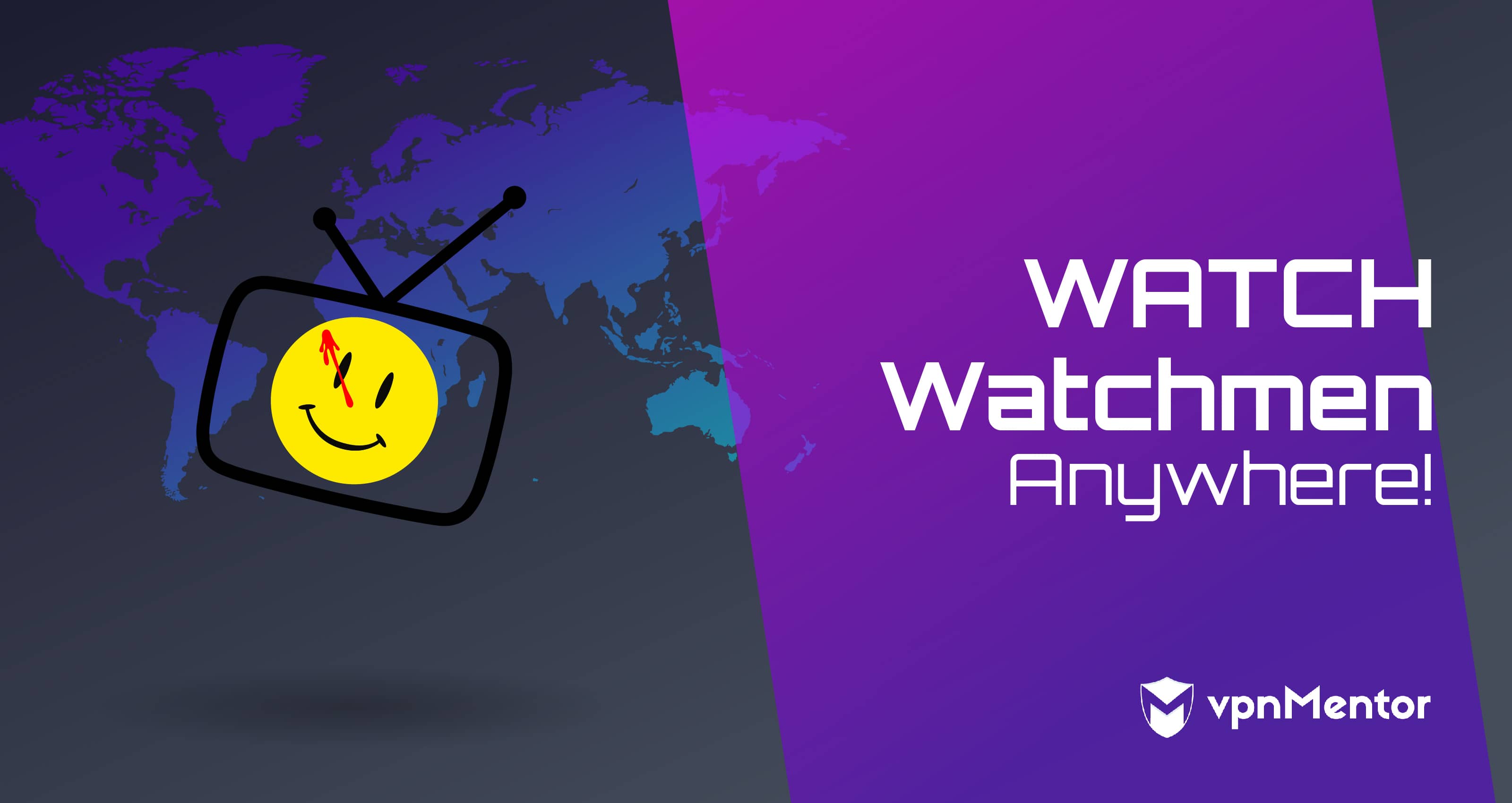 Watch Watchmen - from Anywhere in 2023!