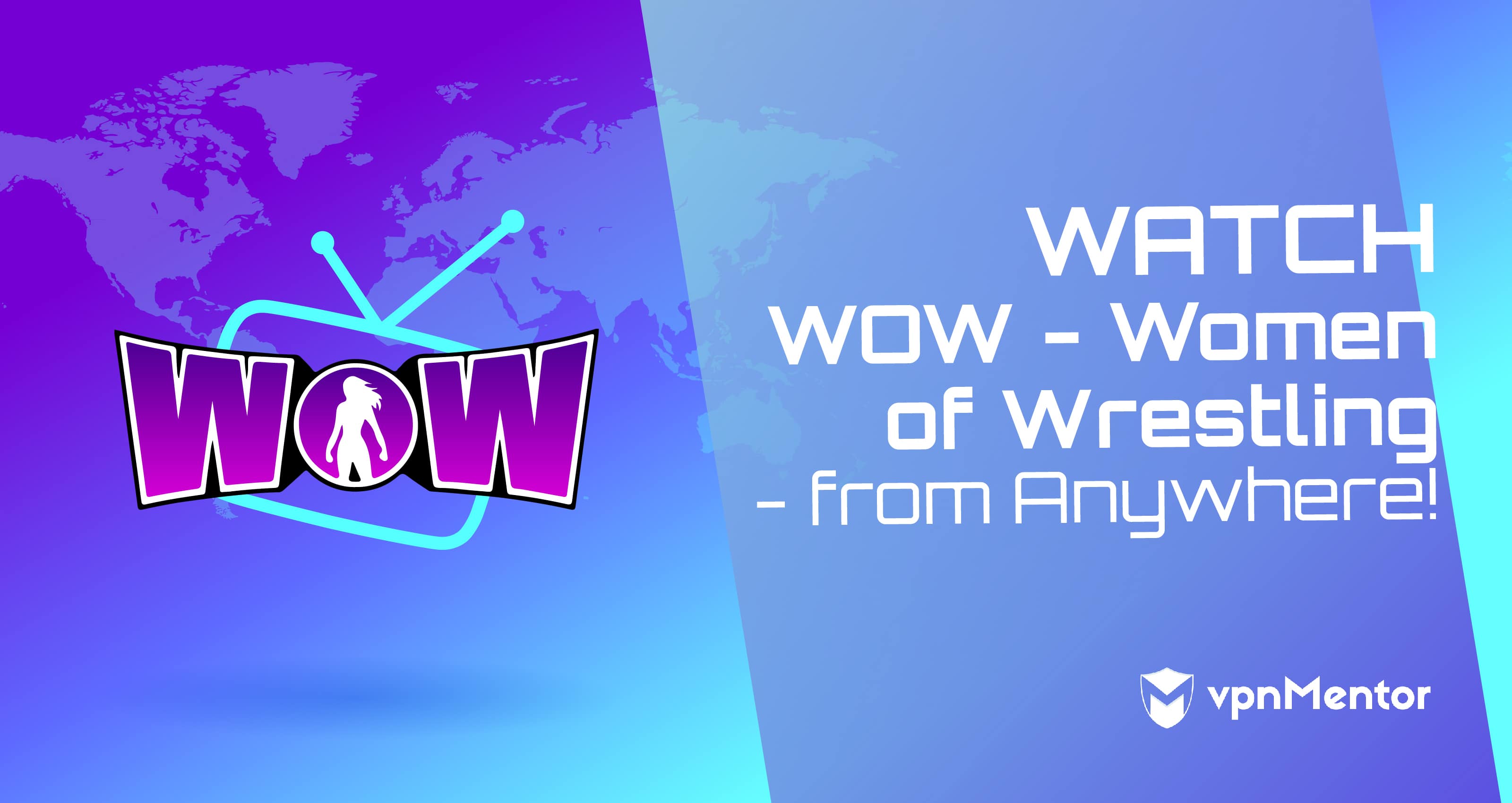 Watch WOW - Women Of Wrestling Season 2 From Anywhere in 2023!