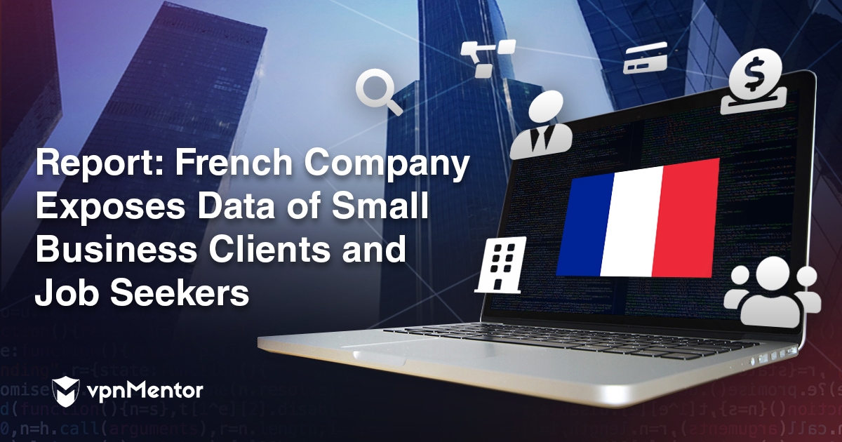 Report: Groupe Phosphore Exposes Data of French Small Businesses and Job Seekers