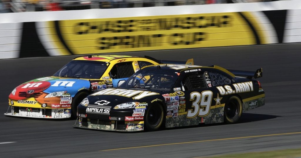 watch nascar online