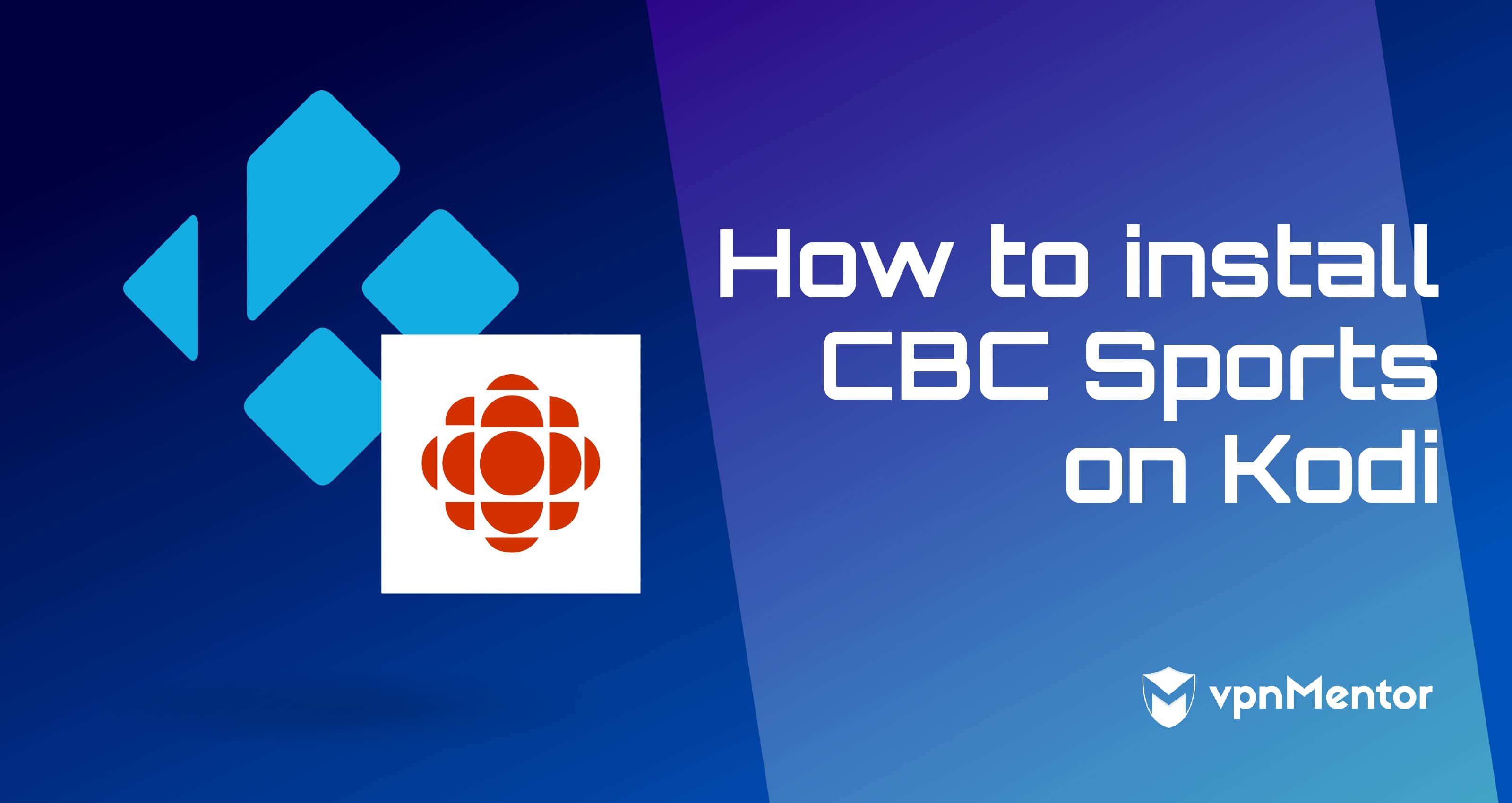 how to install cbc sports on kodi