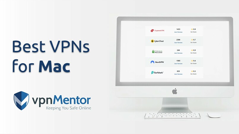 5 Best VPNs for Mac: Stream, Work, & Browse Safely (2025)