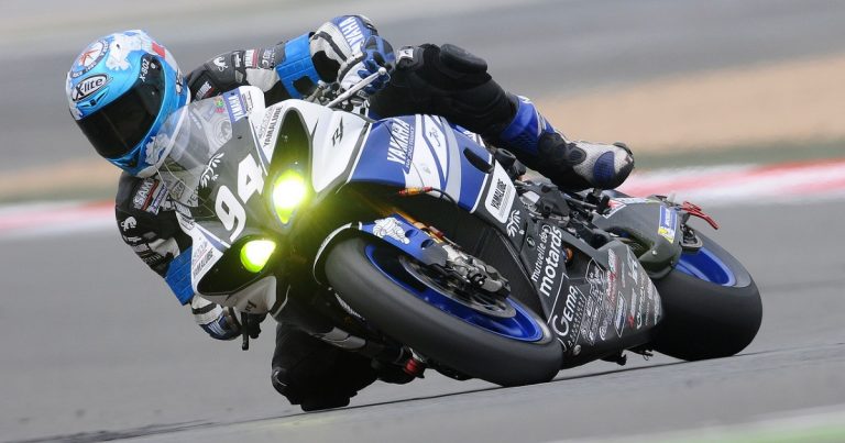 Motorcycle Racer